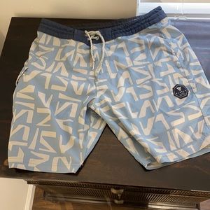Vissla board shorts